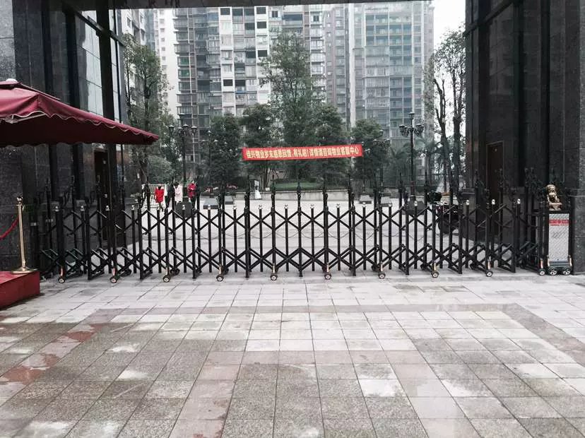 永丰县永丰县广西桂林市伸缩门