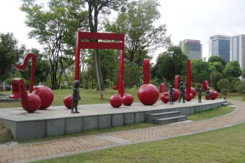 永丰县背景音乐系统四号